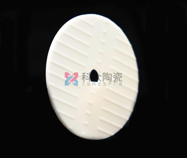 氧化鋁陶瓷結構件具有哪些優點呢？（圖）