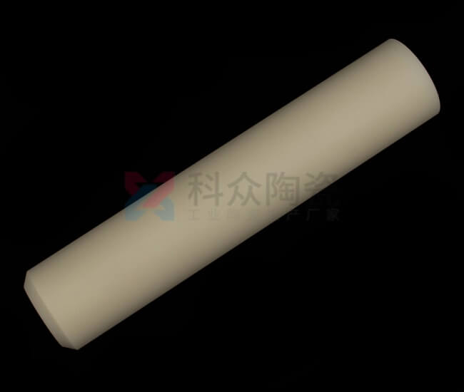 氧化鋁陶瓷管可塑性應該怎么去提高？（圖）